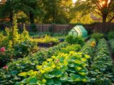 Selbstversorger-Garten anlegen