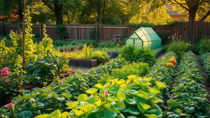 Selbstversorger-Garten anlegen: Der ultimative Guide