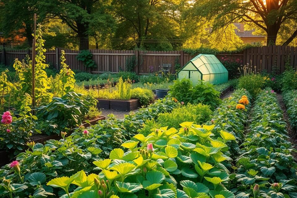 Selbstversorger-Garten anlegen: Der ultimative Guide Selbstversorger-Garten anlegen: Der ultimative Guide