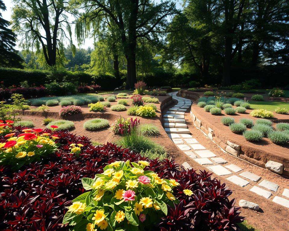 Senkgarten Planung Senkgarten Planung
