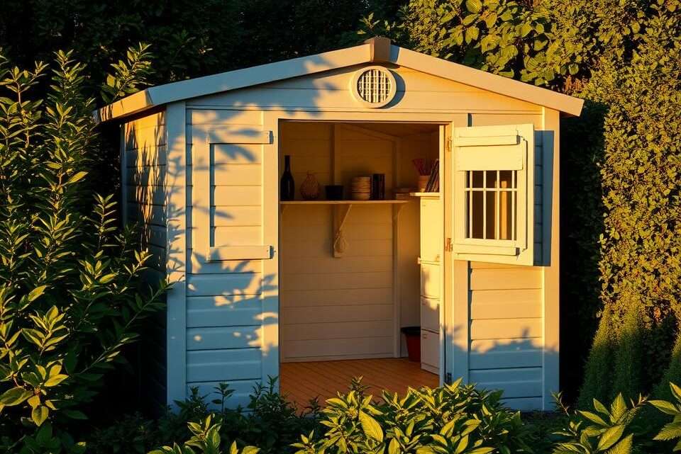 Sind Geräteschuppen aus Kunststoff gut? – Ein Ratgeber mit Vor- und Nachteilen