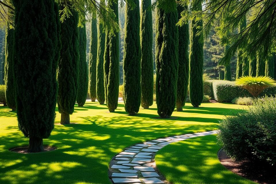 Sind Zypressen gut für den Garten? | Vorteile & Pflege Sind Zypressen gut für den Garten? | Vorteile & Pflege