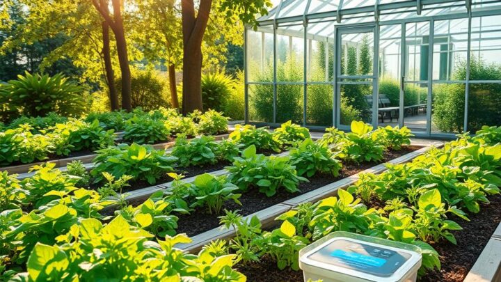 Smart Garden: Die Zukunft der Gartenarbeit beginnt hier