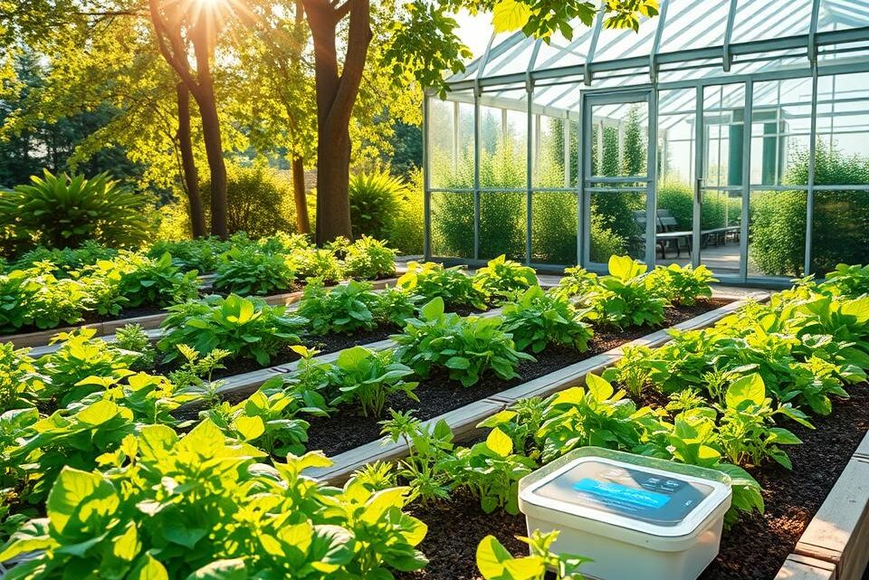 Smart Garden: Die Zukunft der Gartenarbeit beginnt hier Smart Garden: Die Zukunft der Gartenarbeit beginnt hier