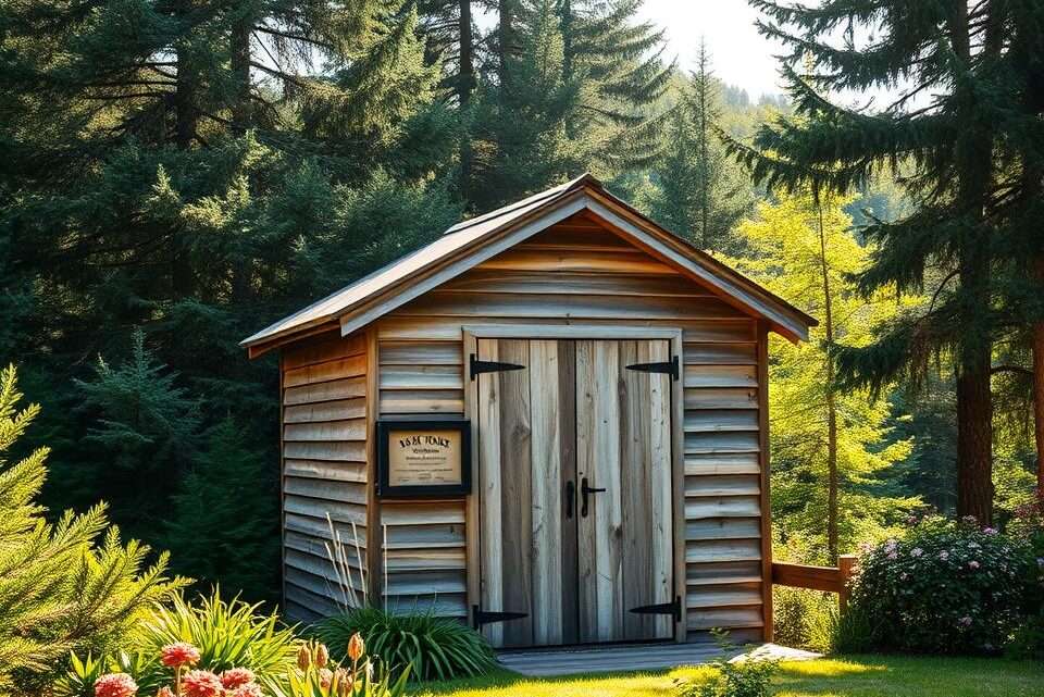 Sollte ich meinen Gartenschuppen druckimprägniert kaufen?