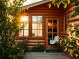 Sollte man ein unbeheiztes Gartenhaus dämmen