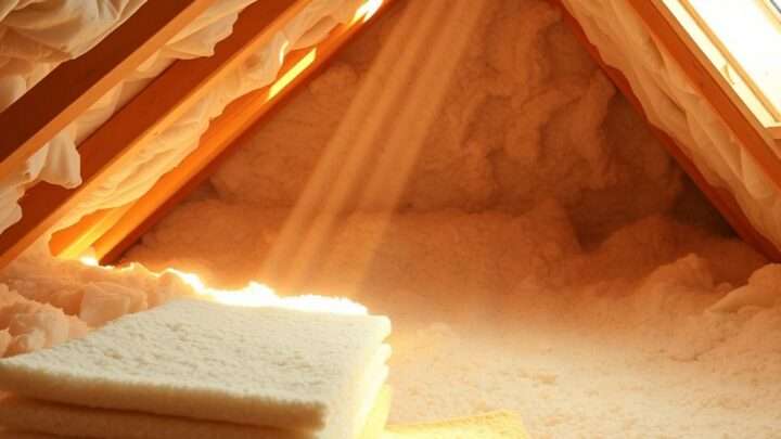 Sollten Sie Ihre Überdachung isolieren oder nicht?