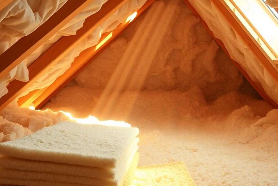 Sollten Sie Ihre Überdachung isolieren oder nicht?