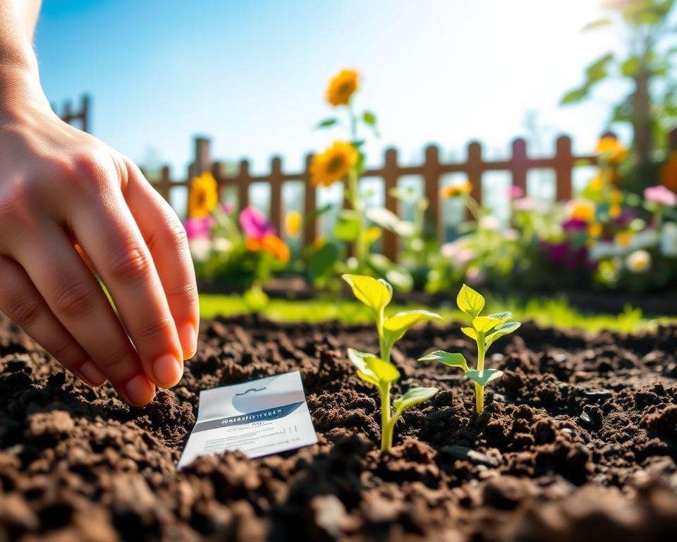 Sonnenblumensamen pflanzen Anleitung Sonnenblumensamen pflanzen Anleitung