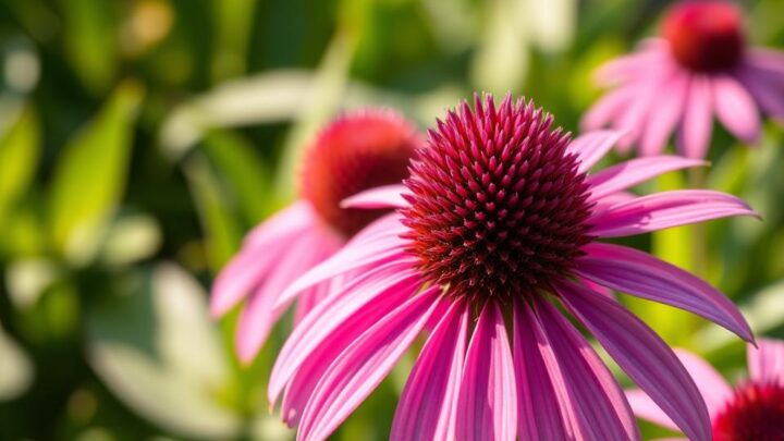 Sonnenhut schneiden – Tipps für gesunde Gartenblumen