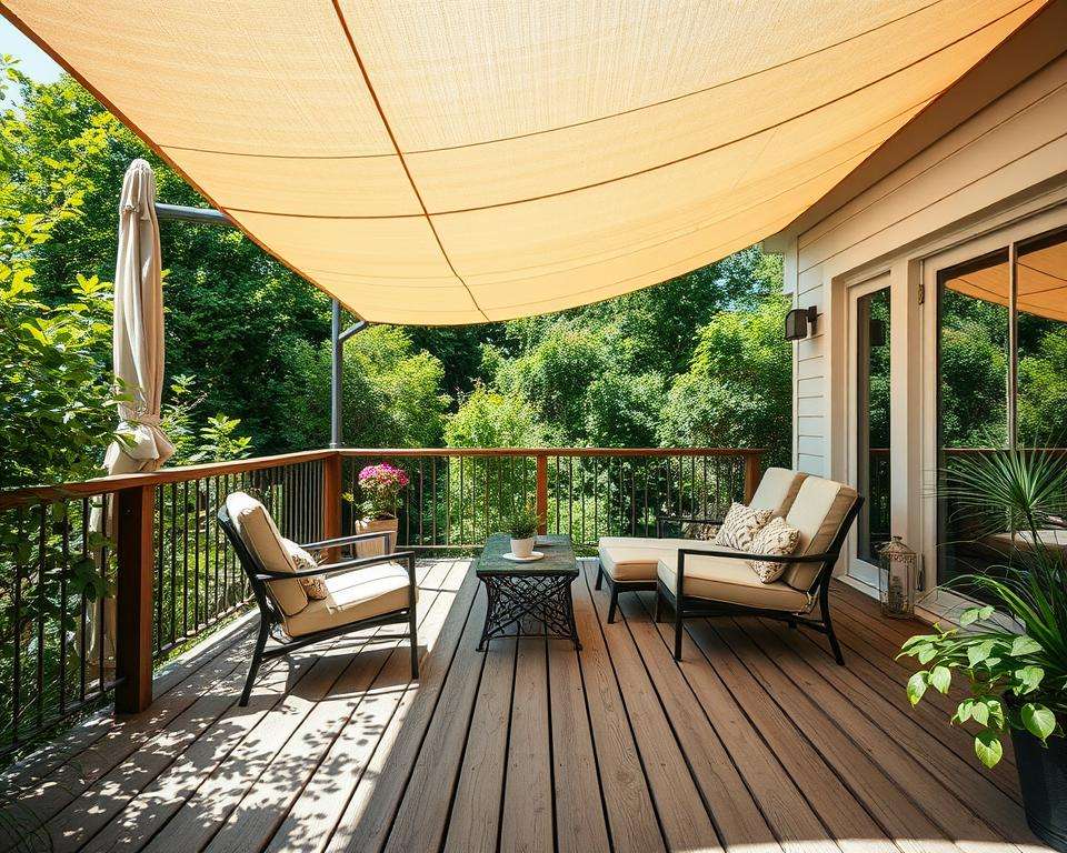 Sonnenschutz Terrasse Sonnenschutz Terrasse