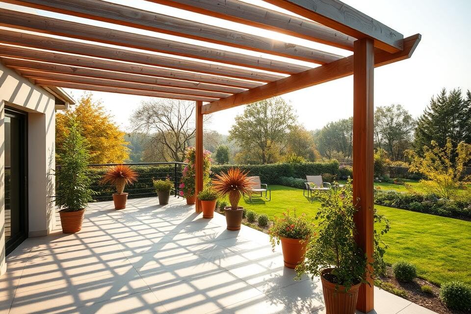 Effektiver Sonnenschutz für die Terrasse: Ideen und Produkte Effektiver Sonnenschutz für die Terrasse: Ideen und Produkte