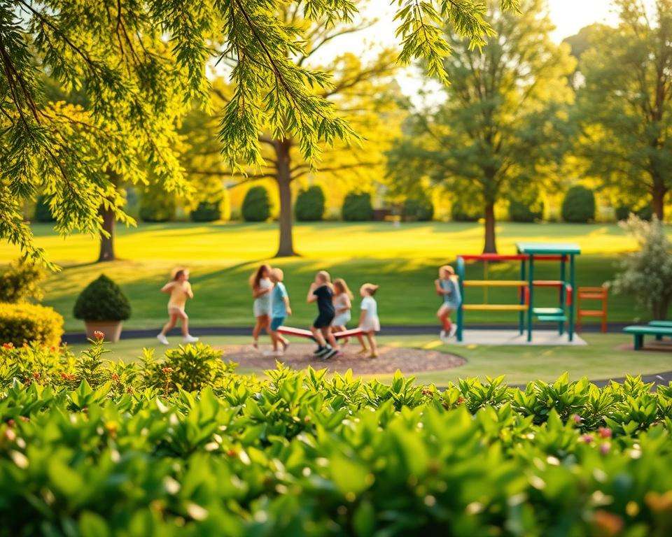 Spielplatz Planung Spielplatz Planung