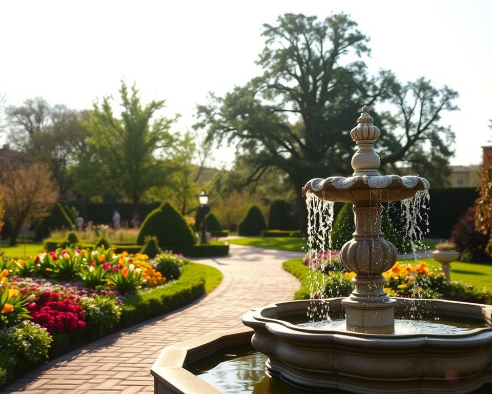 Springbrunnen Design Inspirationen
