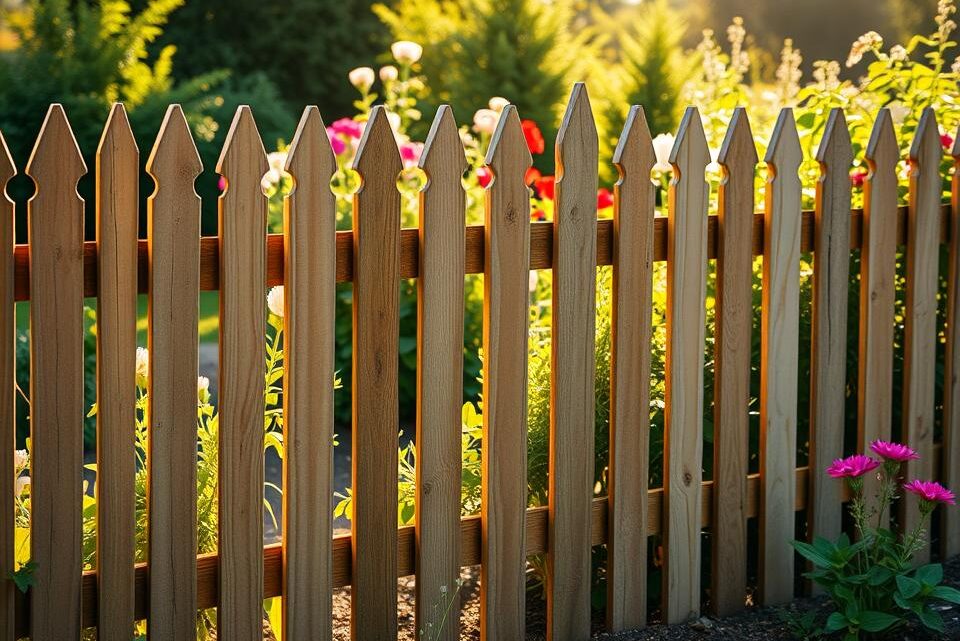 Staketenzaun bauen – So gelingt der Holzzaun im Garten Staketenzaun bauen – So gelingt der Holzzaun im Garten