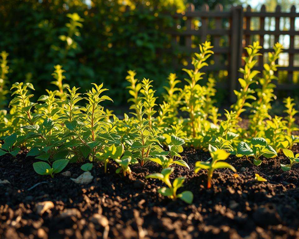 Standort und Boden für Heckenpflanzen Standort und Boden für Heckenpflanzen
