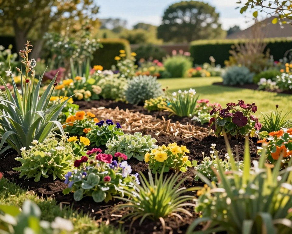 Standortanalyse für Pflanzstreifen