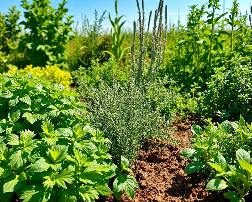 Standortansprüche Kräuter Standortansprüche Kräuter