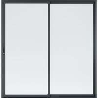 StarLine Aluminium Schiebetür ISO-Slide 200 x 206| Rabatt: 40%|4x3m