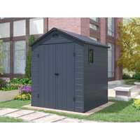 StarLine Kunststoff Gerätehaus Modell Neo 3,65 m²| Rabatt: 26%|2x2m