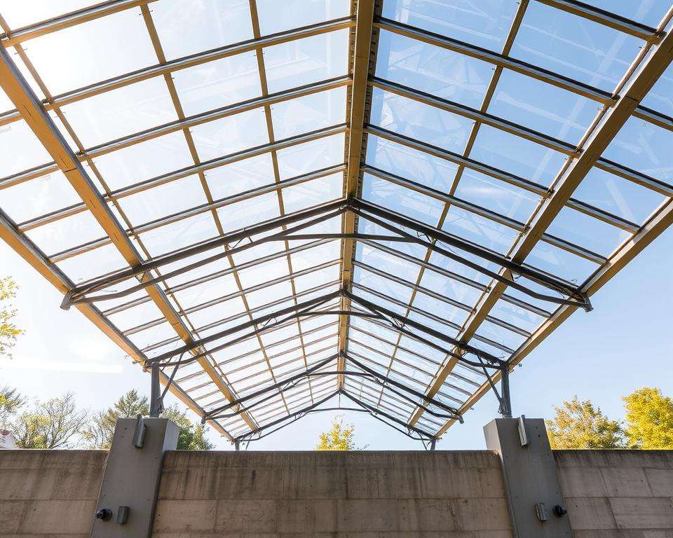 Statik Genehmigung Überdachung