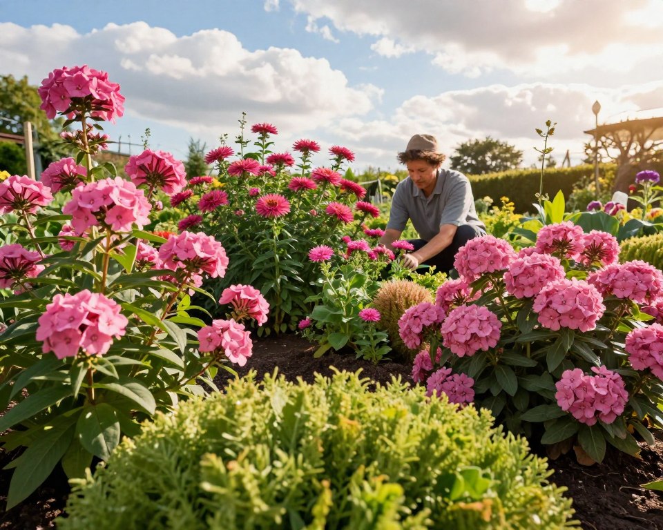 Staudenprobleme im Garten