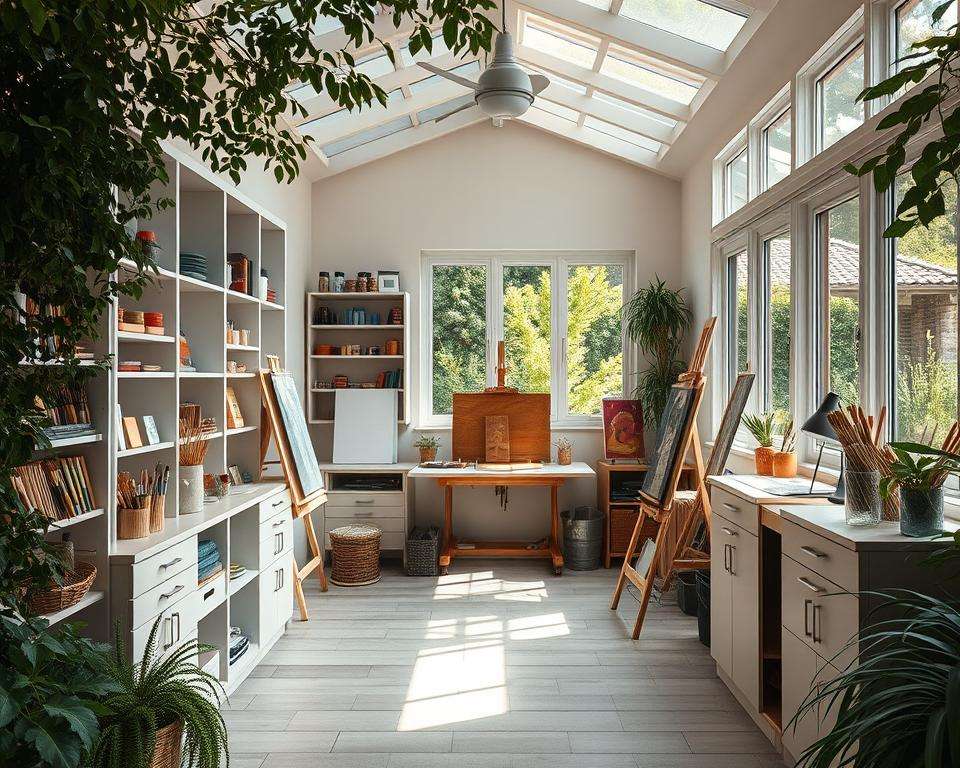 Stauraum Gartenhaus Kunststudio Stauraum Gartenhaus Kunststudio