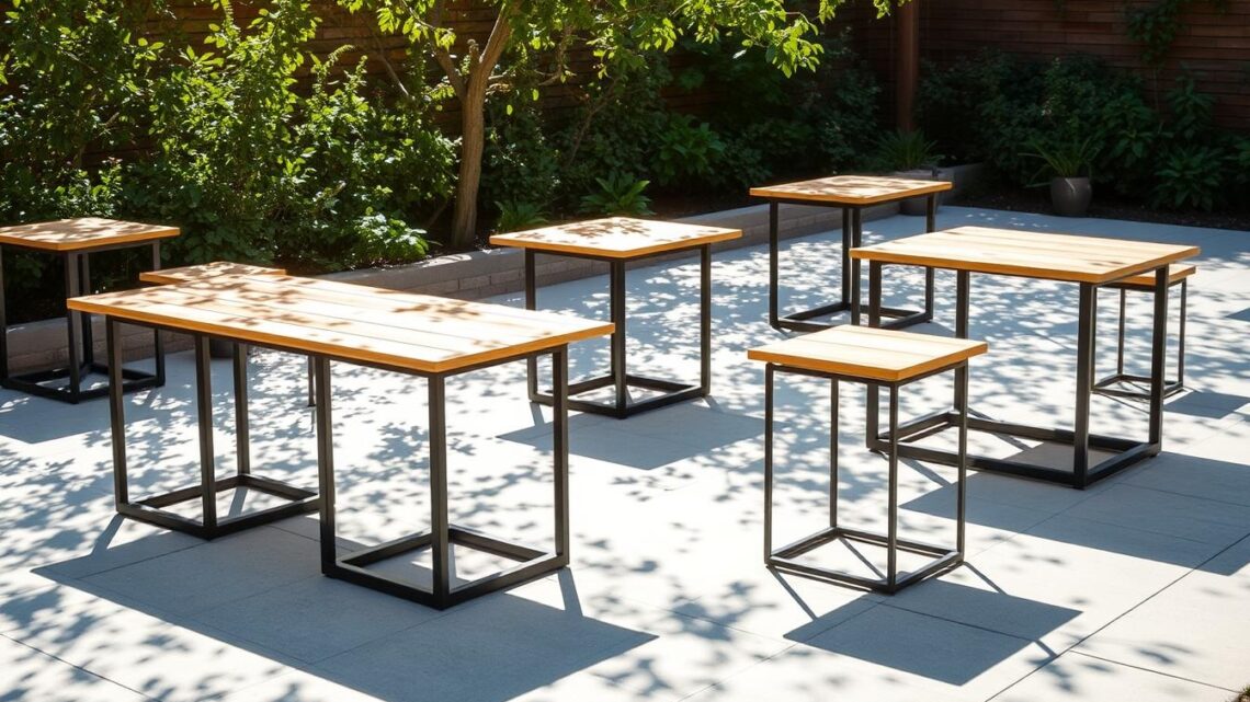 Stabile Stehtische für den Garten – Kaufratgeber Stabile Stehtische für den Garten – Kaufratgeber