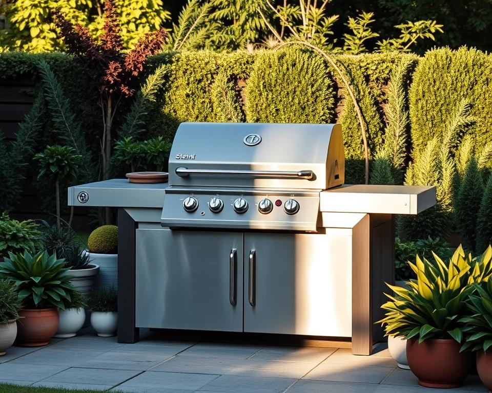 Steingrill Design Inspiration