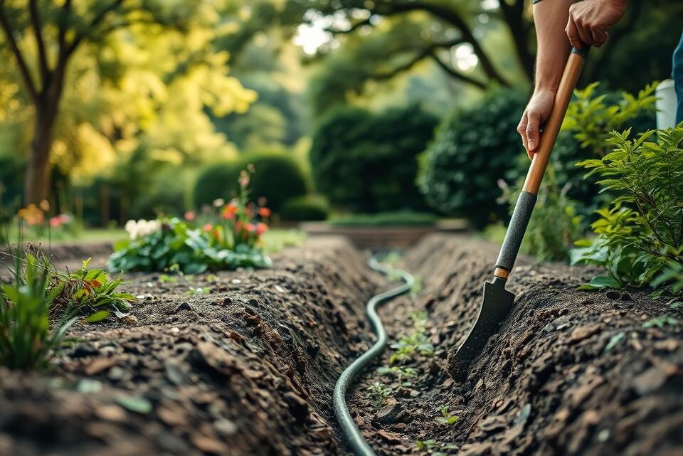 Strom im Garten verlegen – Expertentipps für Ihren Garten Strom im Garten verlegen – Expertentipps für Ihren Garten