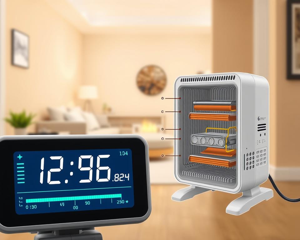 Stromverbrauch Elektroheizung Berechnung