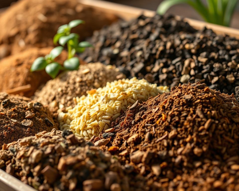 Substrate für Hochbeet Anzuchterde