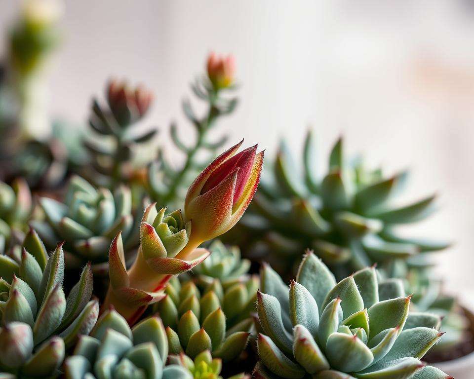 Sukkulenten Vermehrung