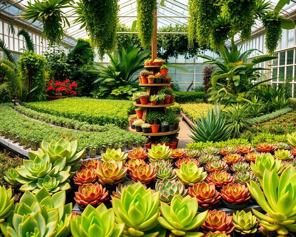 Sukkulenten richtig pflegen