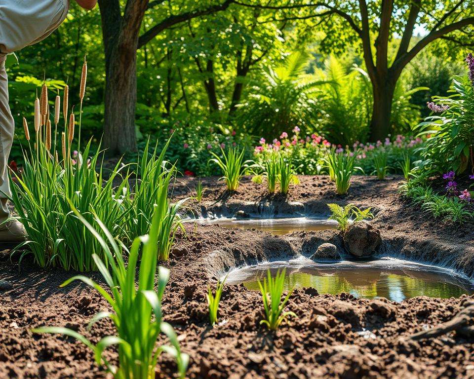 Sumpfbeet Fehler vermeiden