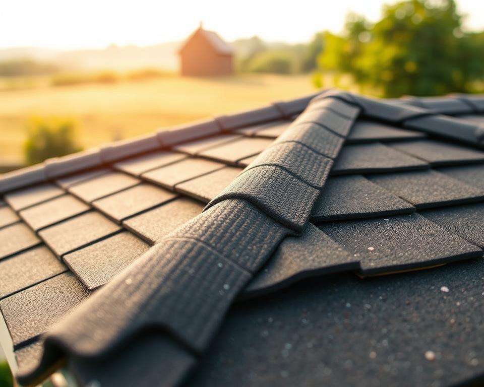 Techniken der Dachabdichtung