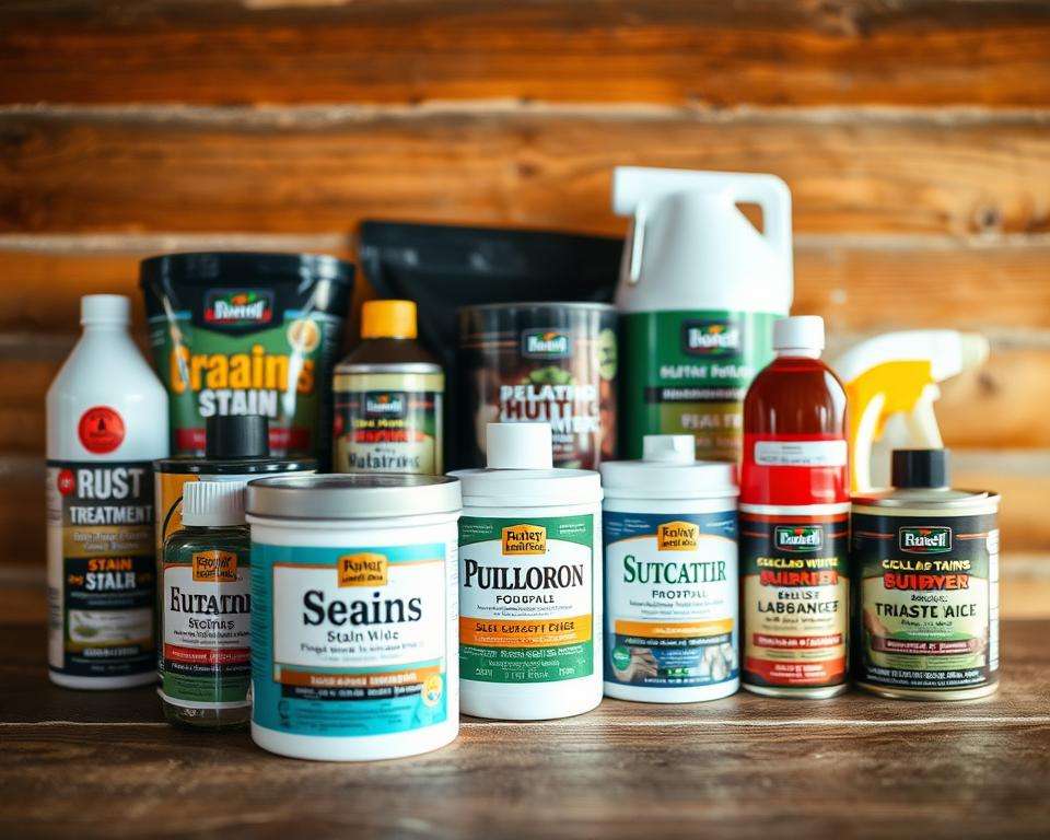 Technische Aspekte Blockhütte Behandlung