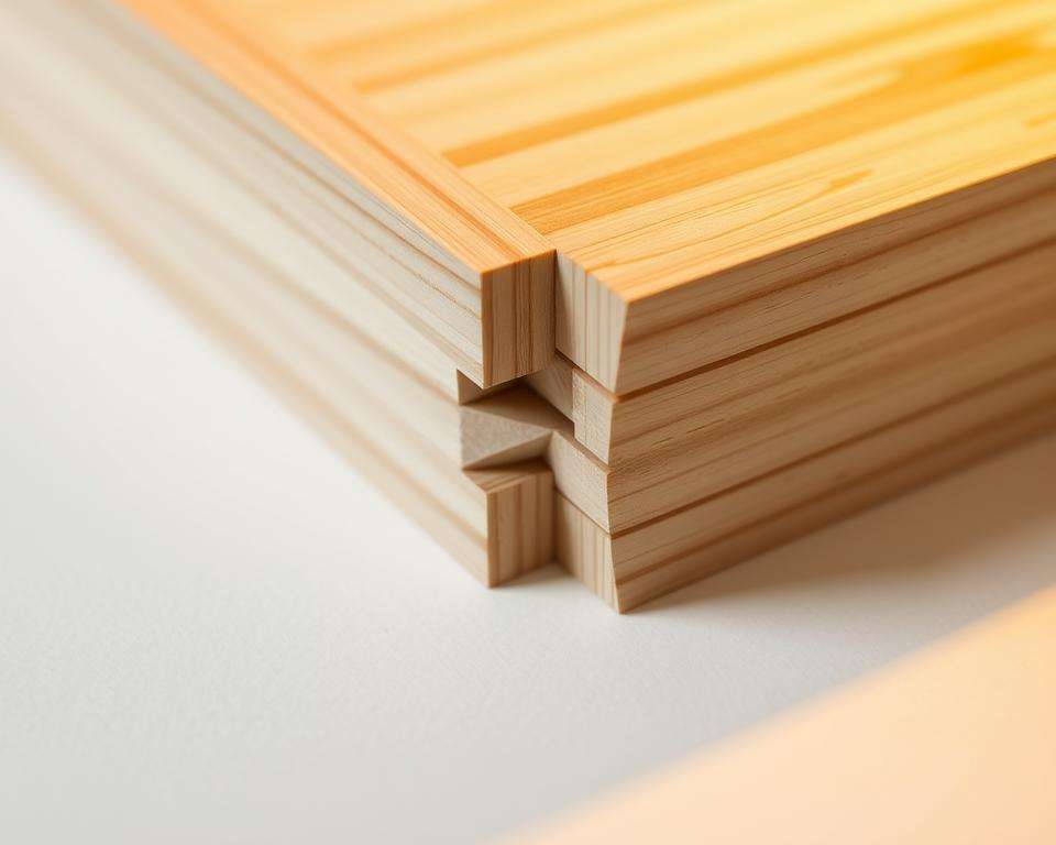 Technische Grundlagen Nut und Feder Verbindung