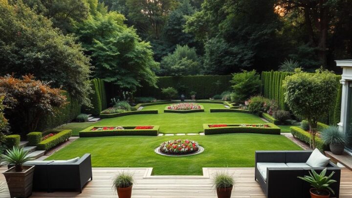 Terrasse planen – 20 Tipps für Ihren Garten