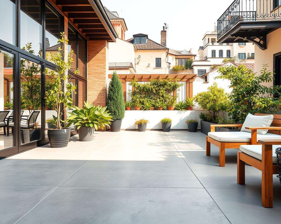 Terrassen Stilrichtungen Terrassen Stilrichtungen