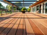 Terrassenbelag Holz oder WPC?