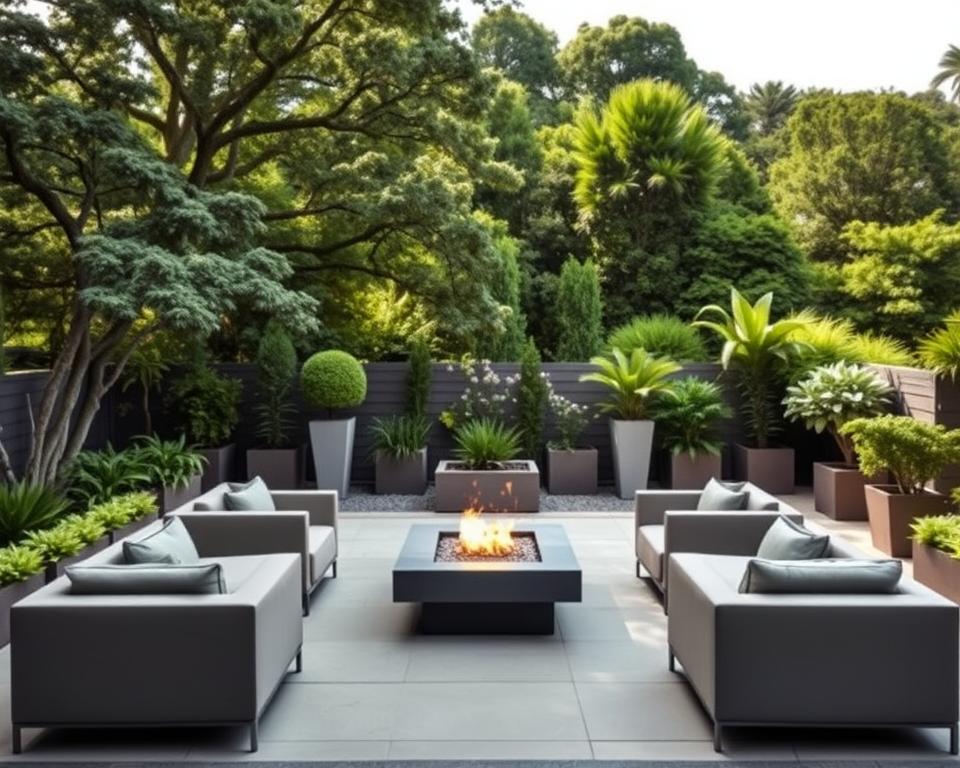 Terrassendesign Inspiration