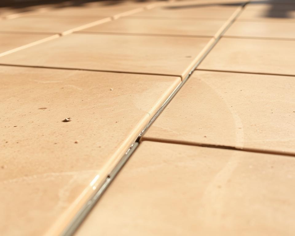Terrassenfugen Versiegelung