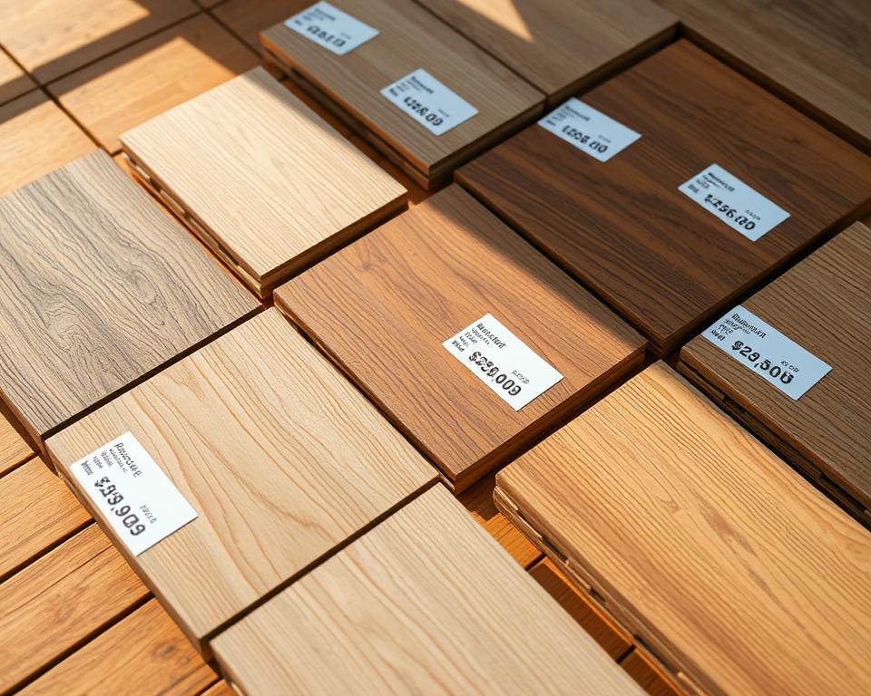 Terrassenholz Preisvergleich