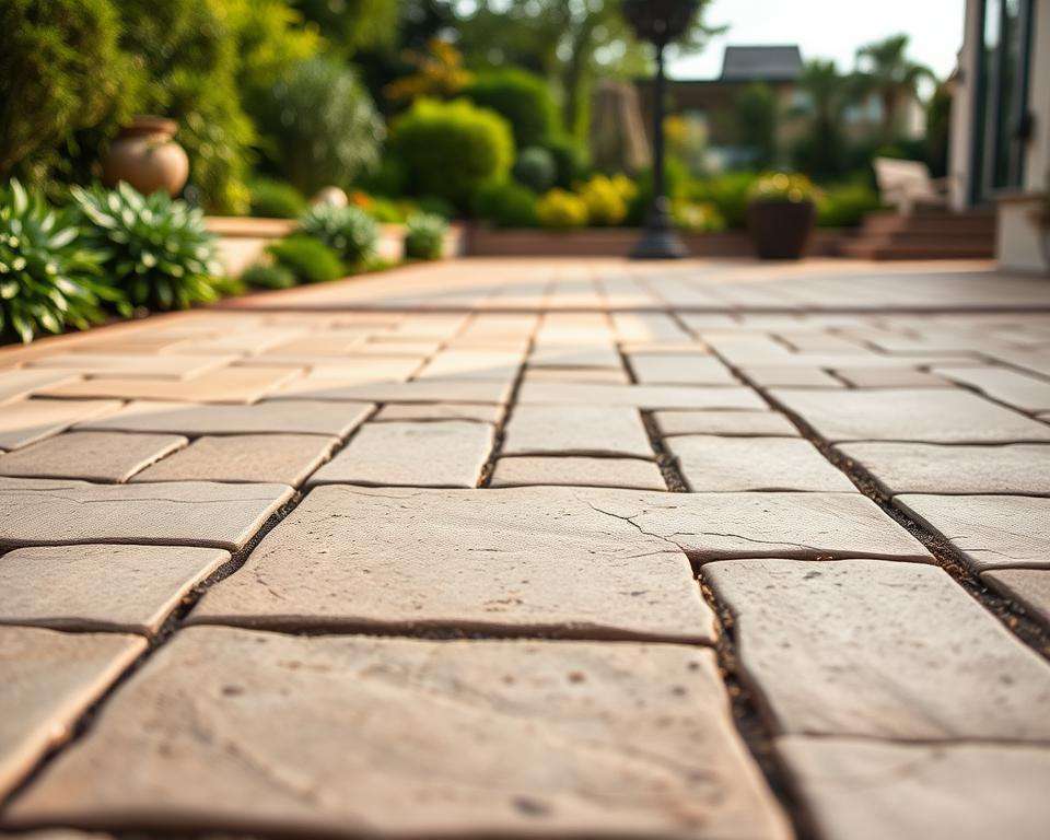 Terrassenplatten Fugen und Pflege Terrassenplatten Fugen und Pflege