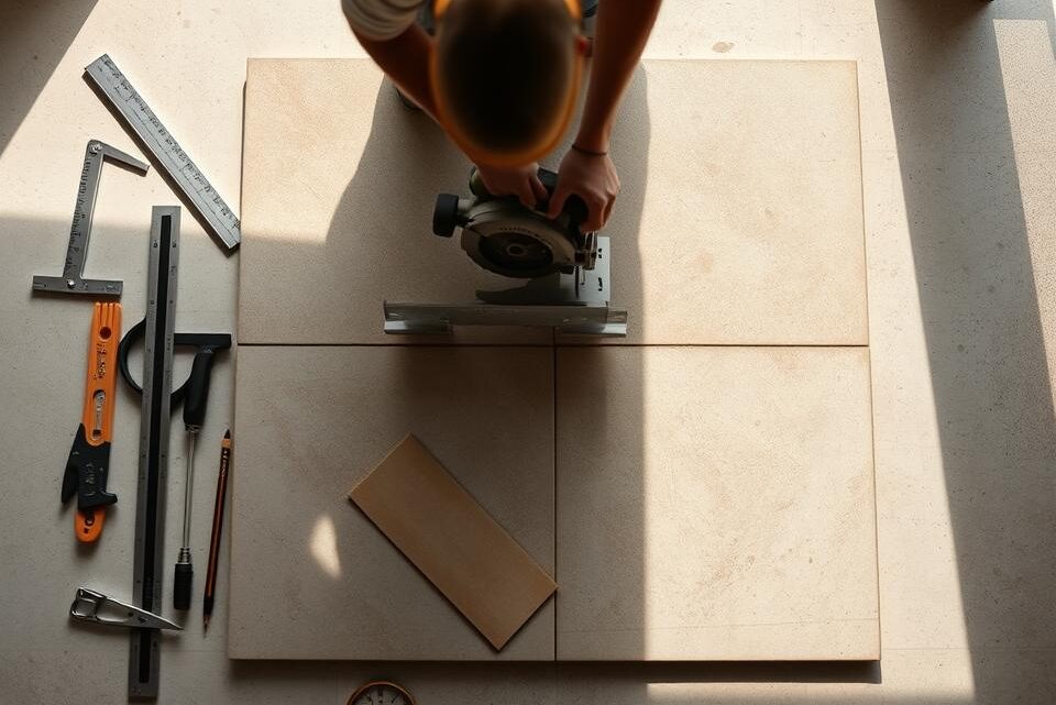Terrassenplatten schneiden und trennen: Anleitung und Tipps Terrassenplatten schneiden und trennen: Anleitung und Tipps