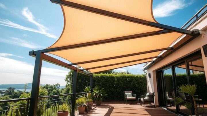 Terrassenüberdachung Baugenehmigung: Rechtliche Infos