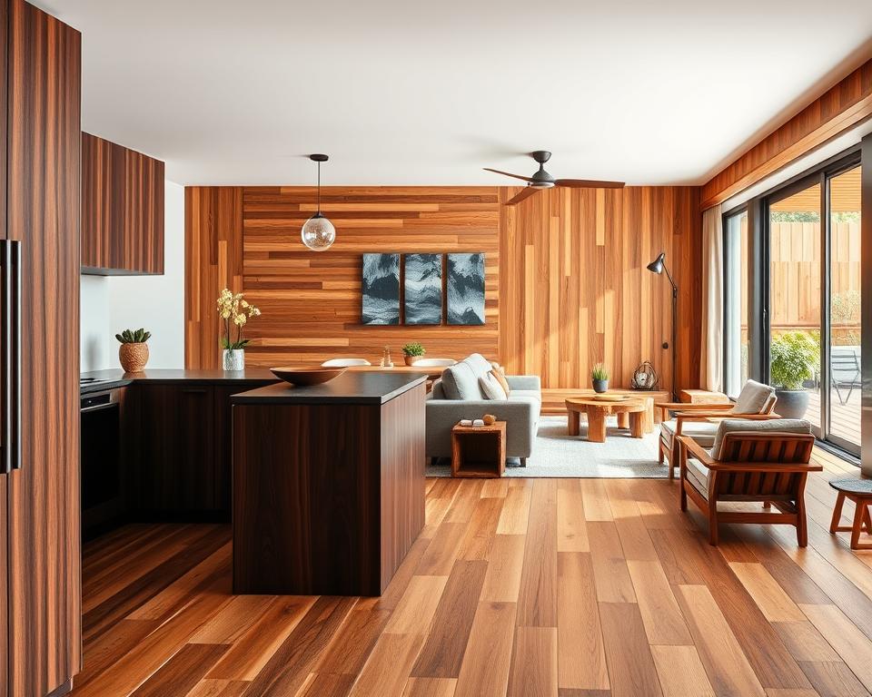 Thermo Holz Anwendungsbereiche
