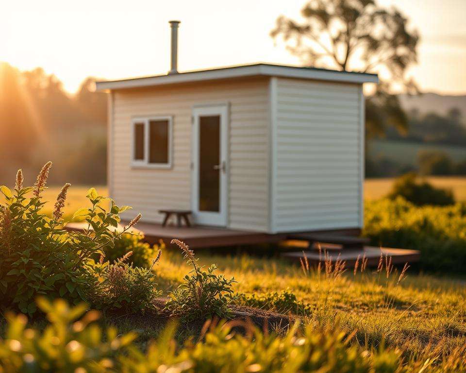 Tiny House Grundlagen Definition
