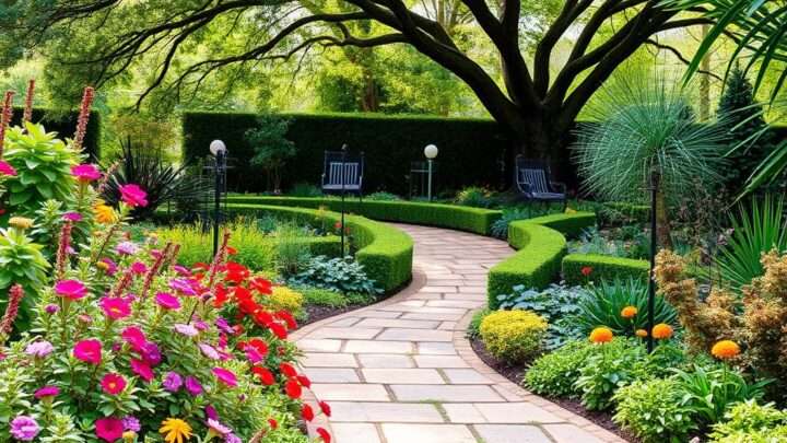 Tipps für einen nachhaltigen Garten mit Zierpflasterung